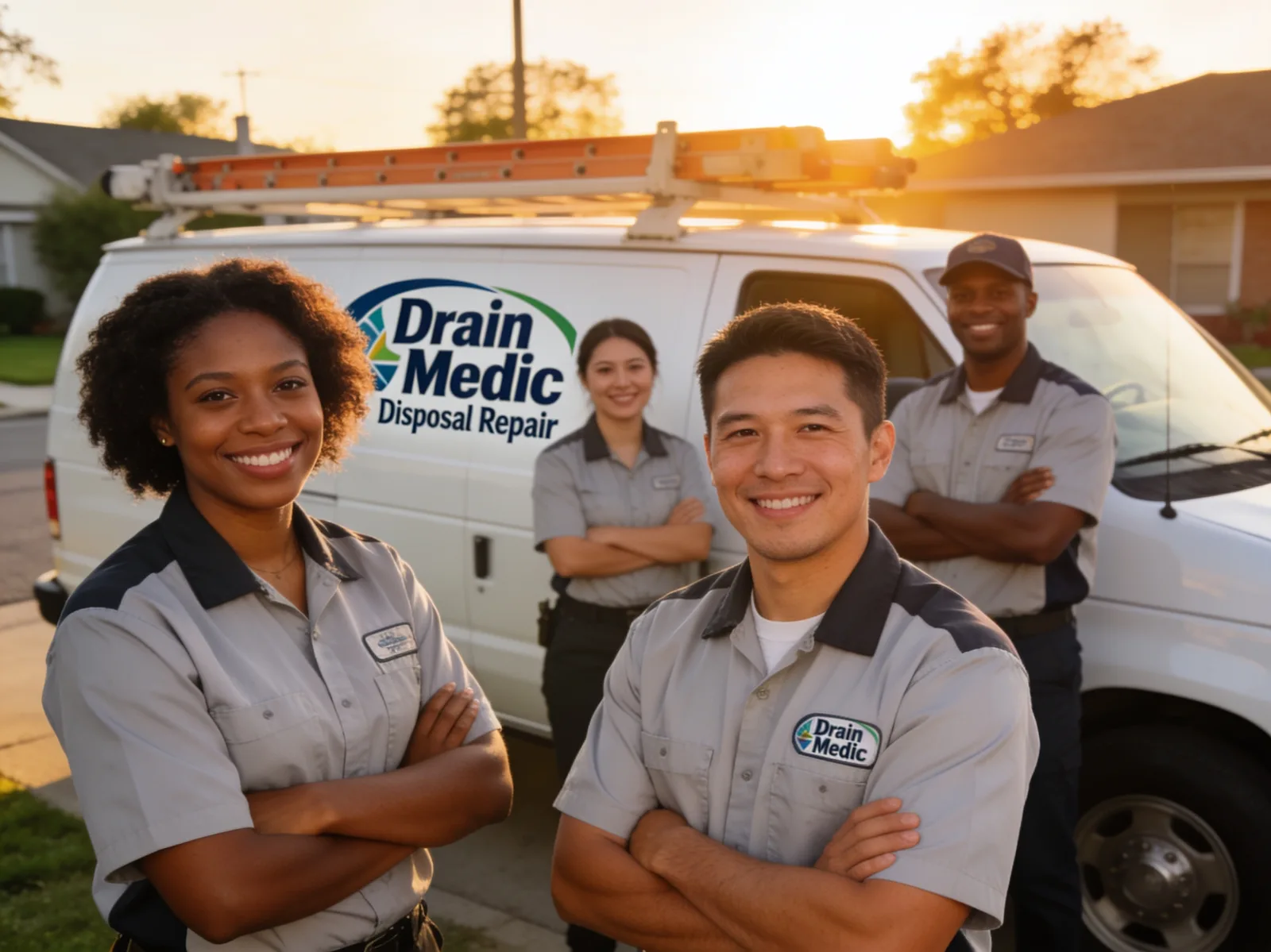 Garbage Disposal Repair company in Hanna, OK